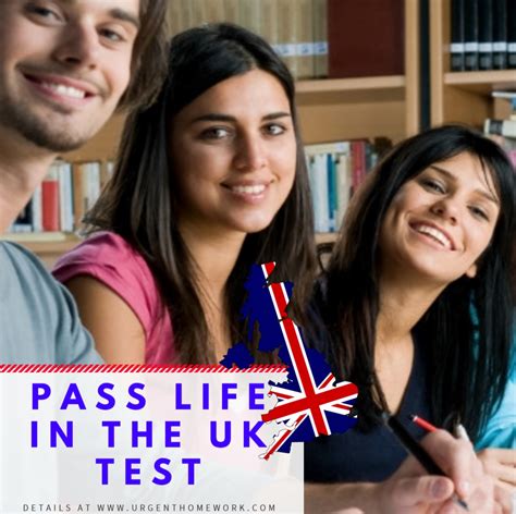 My tips on passing the Life in the UK test 